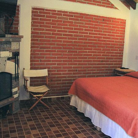 Cabanas Rincon Escondido Huasca de Ocampo Exterior foto