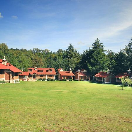 Cabanas Rincon Escondido Huasca de Ocampo Exterior foto