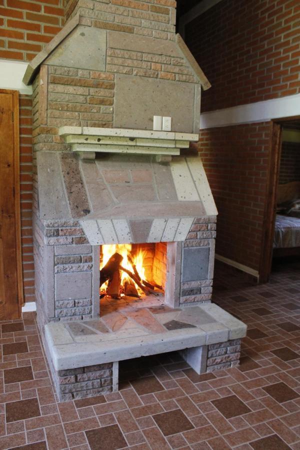 Cabanas Rincon Escondido Huasca de Ocampo Exterior foto