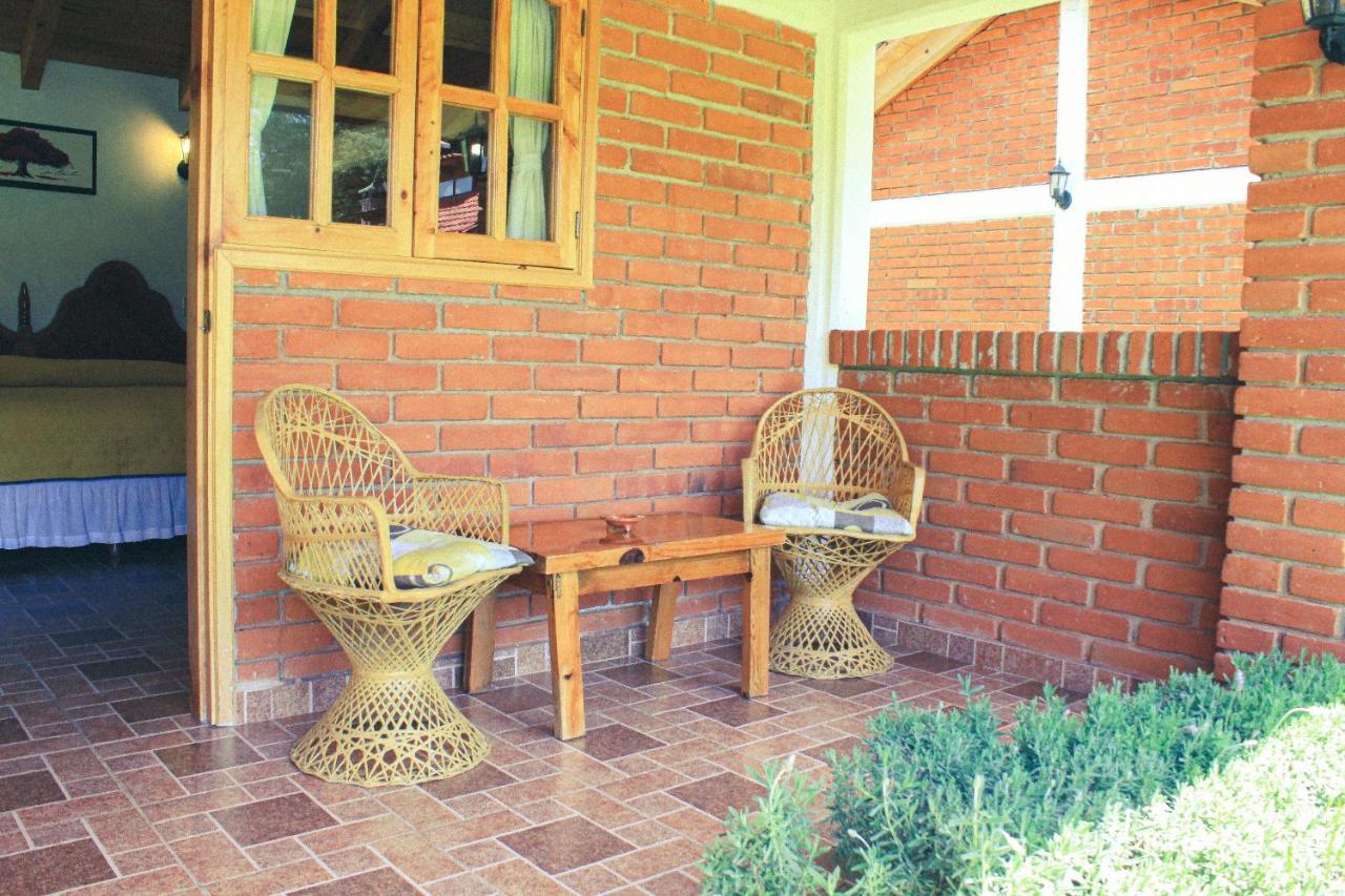 Cabanas Rincon Escondido Huasca de Ocampo Exterior foto