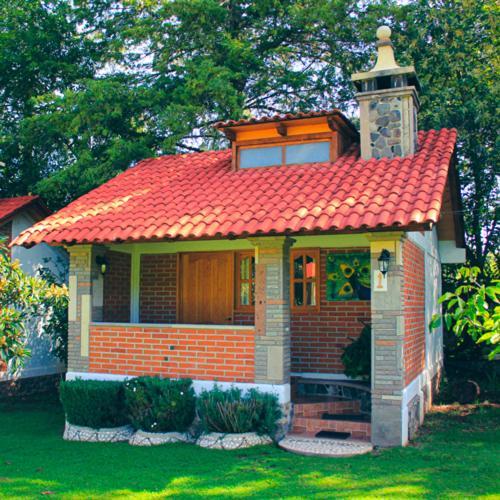 Cabanas Rincon Escondido Huasca de Ocampo Exterior foto