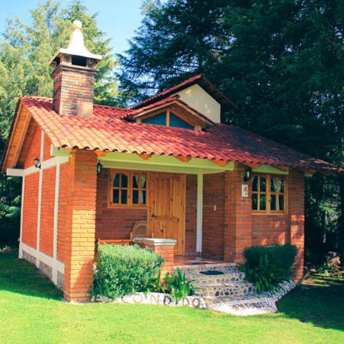 Cabanas Rincon Escondido Huasca de Ocampo Exterior foto