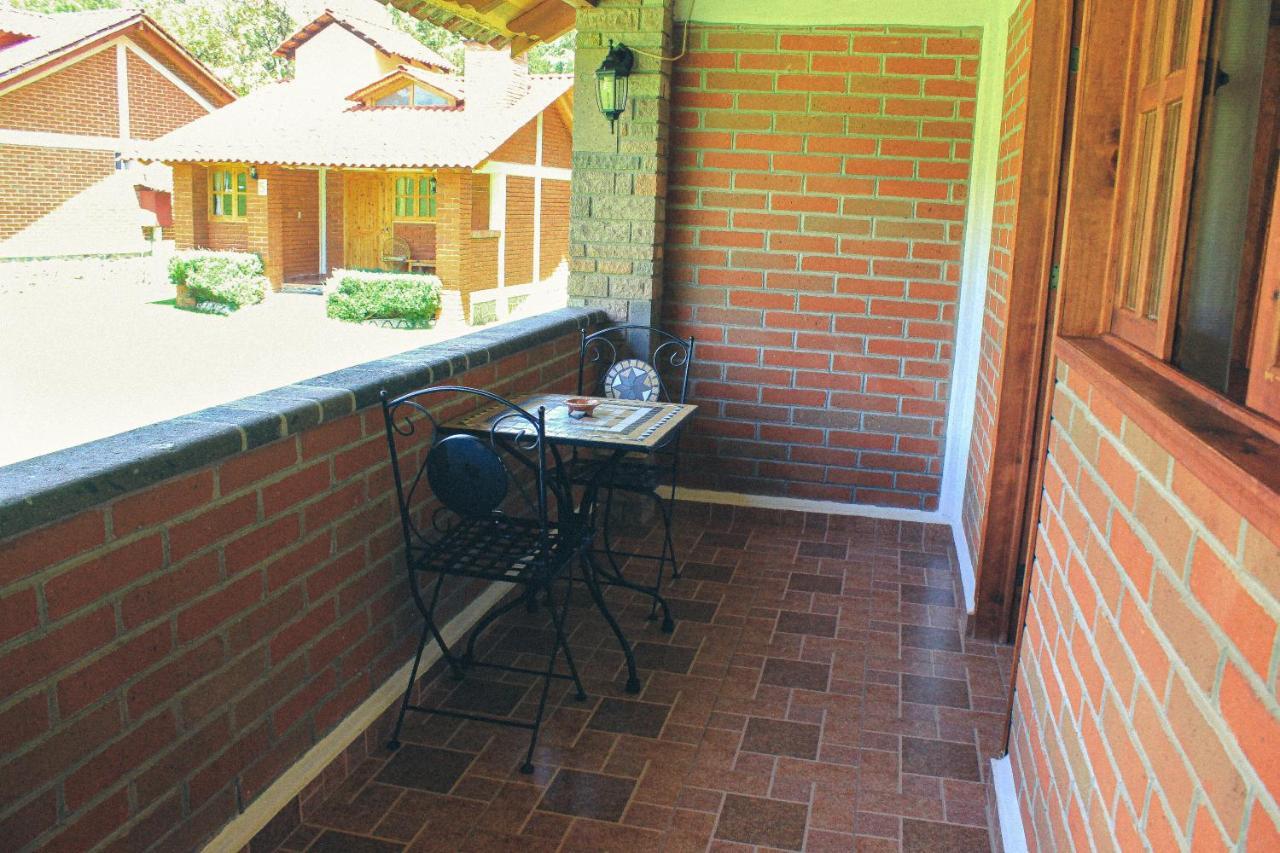 Cabanas Rincon Escondido Huasca de Ocampo Exterior foto