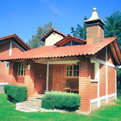 Cabanas Rincon Escondido Huasca de Ocampo Exterior foto