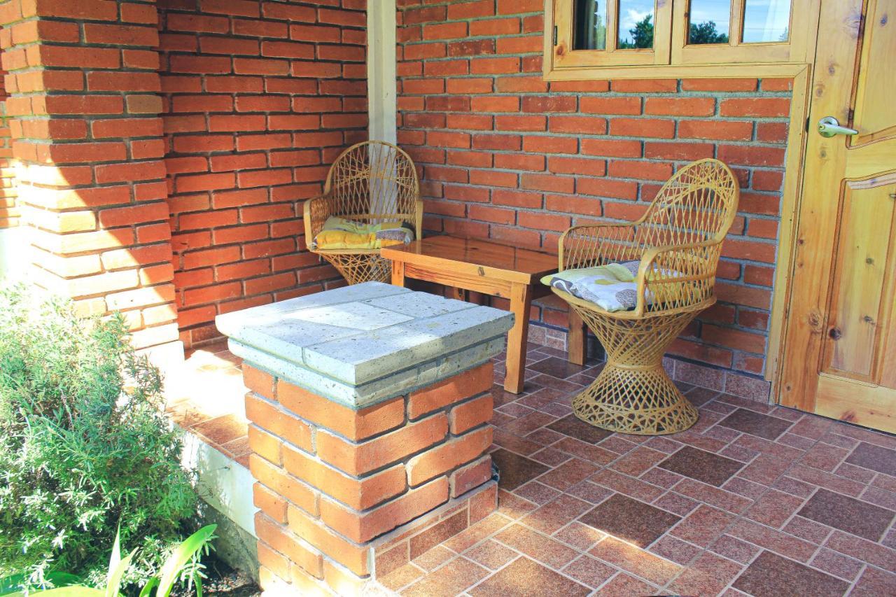 Cabanas Rincon Escondido Huasca de Ocampo Exterior foto