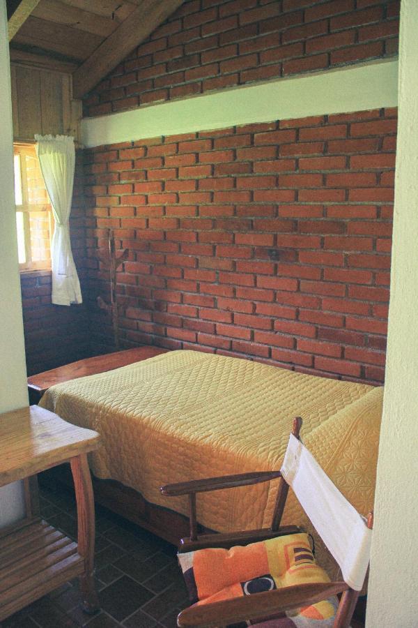Cabanas Rincon Escondido Huasca de Ocampo Exterior foto