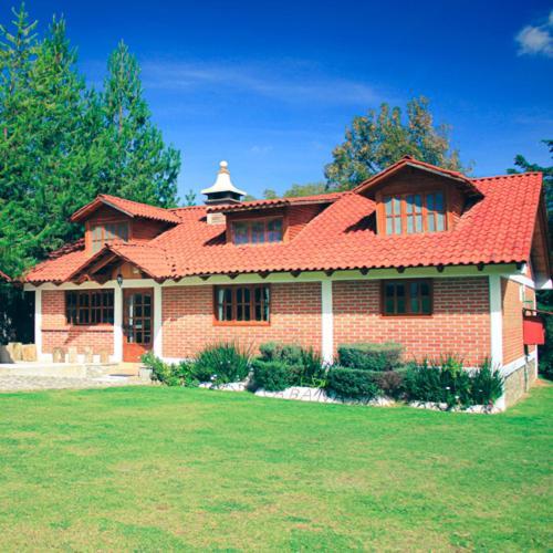 Cabanas Rincon Escondido Huasca de Ocampo Exterior foto
